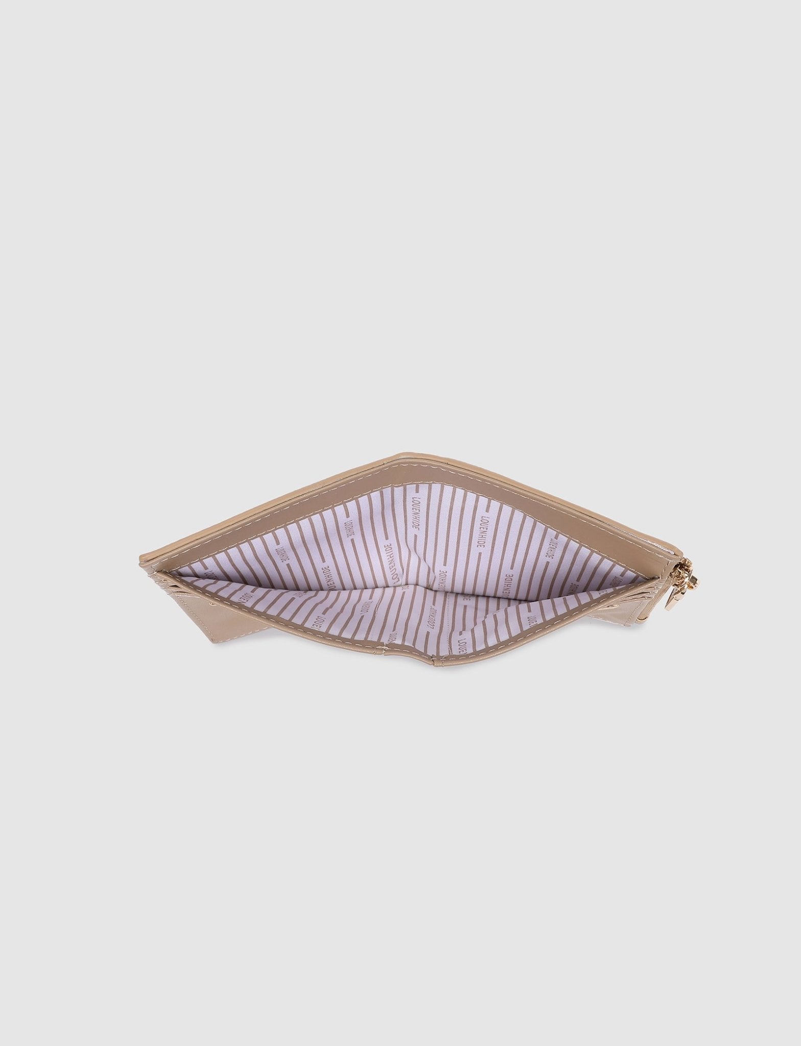 Lilly Wallet Camel - Pure Apotheca