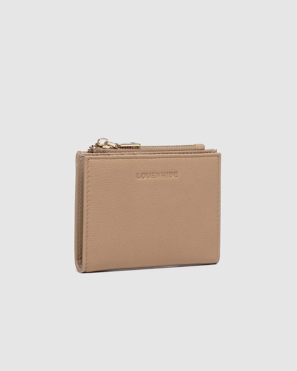 Lilly Wallet Camel - Pure Apotheca
