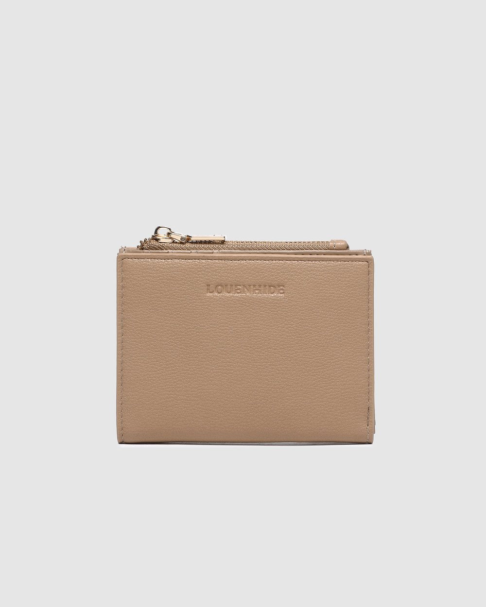 Lilly Wallet Camel - Pure Apotheca