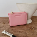 Lilly Wallet Pink - Pure Apotheca