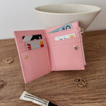 Lilly Wallet Pink - Pure Apotheca