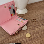 Lilly Wallet Pink - Pure Apotheca