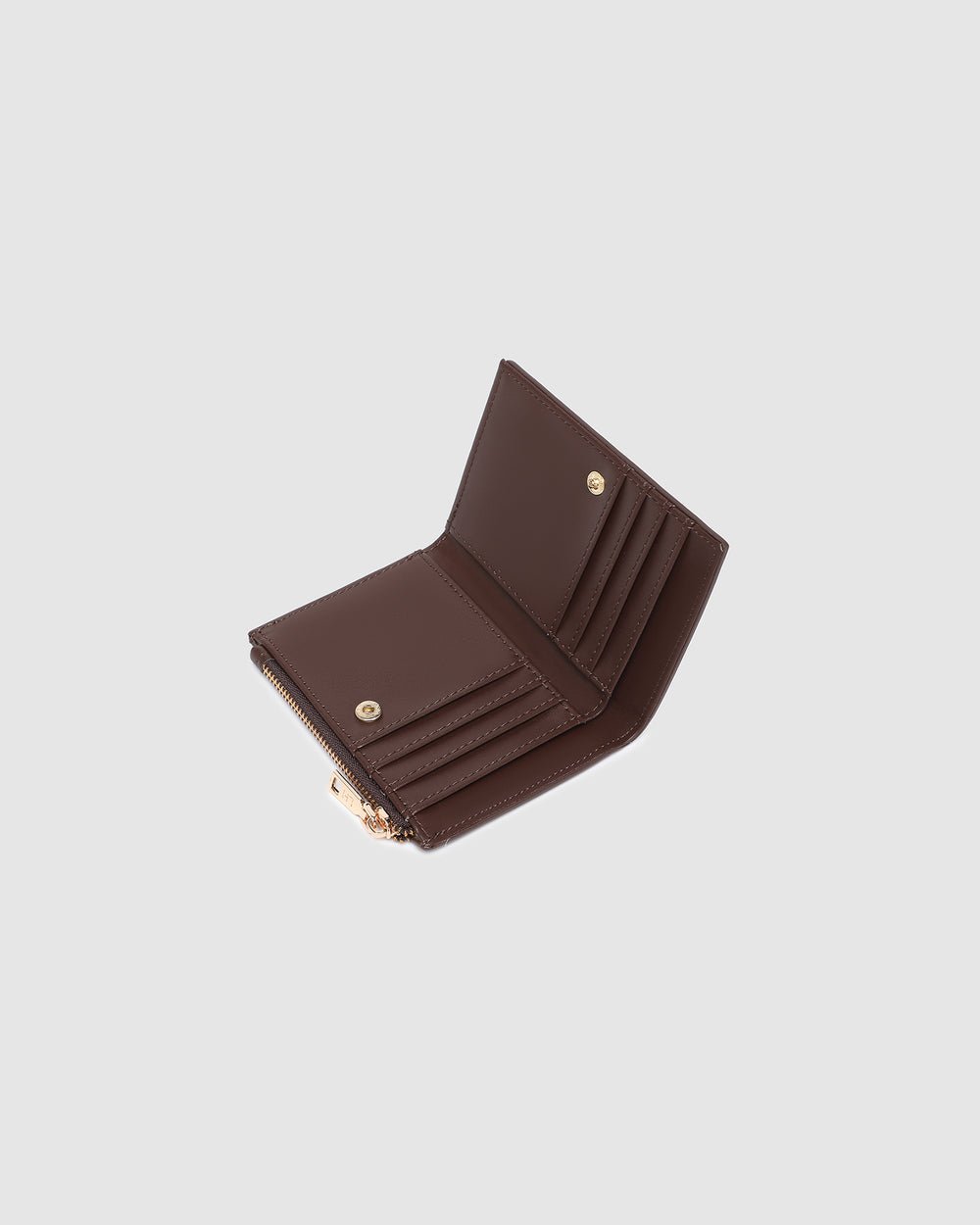 Lily Wallet Chocolate - Pure Apotheca