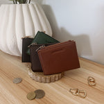 Lily Wallet Chocolate - Pure Apotheca