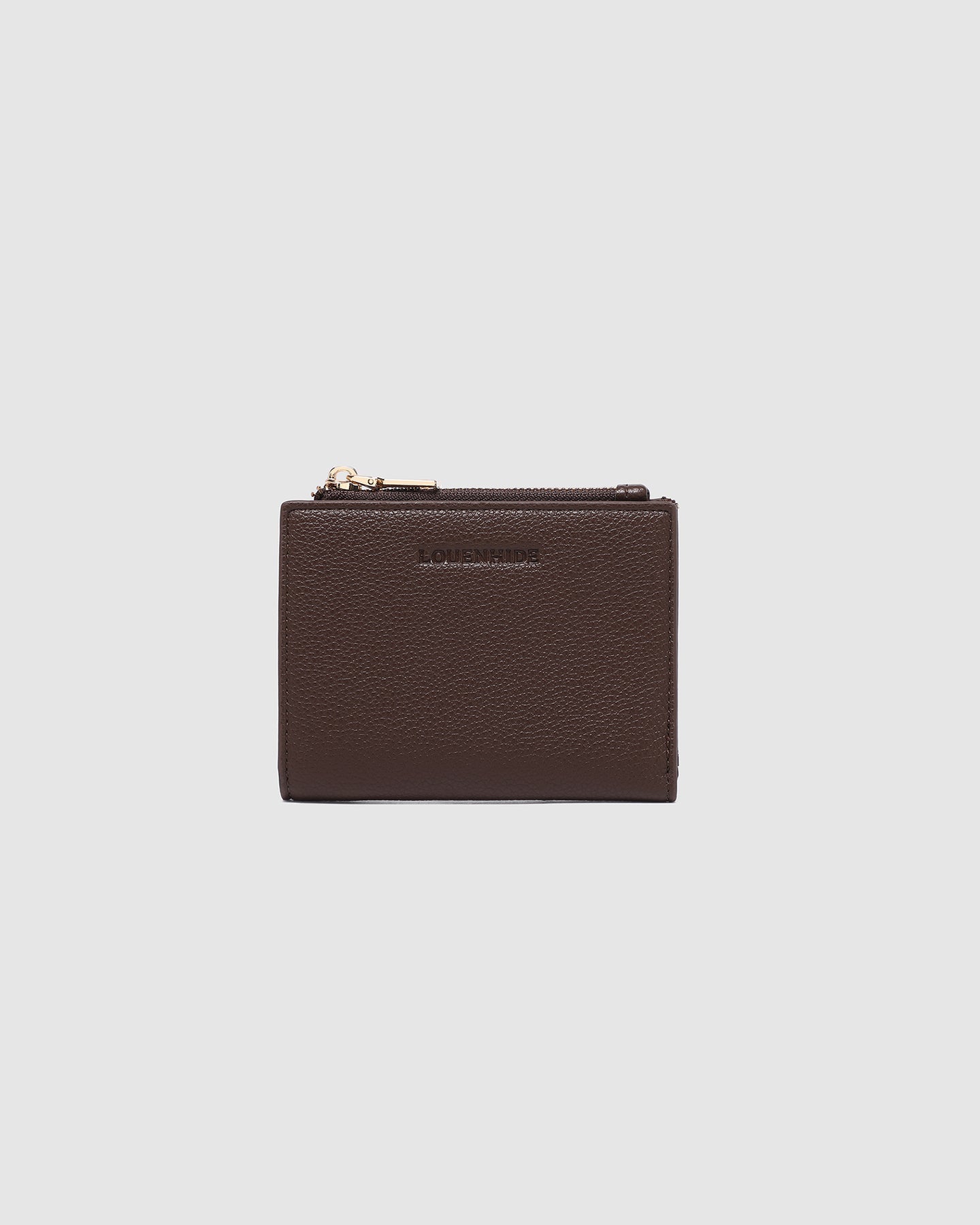 Lily Wallet Chocolate - Pure Apotheca