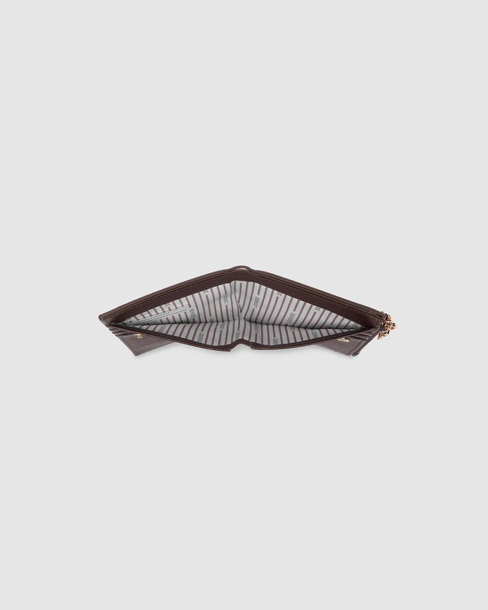 Lily Wallet Chocolate - Pure Apotheca