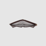 Lily Wallet Chocolate - Pure Apotheca