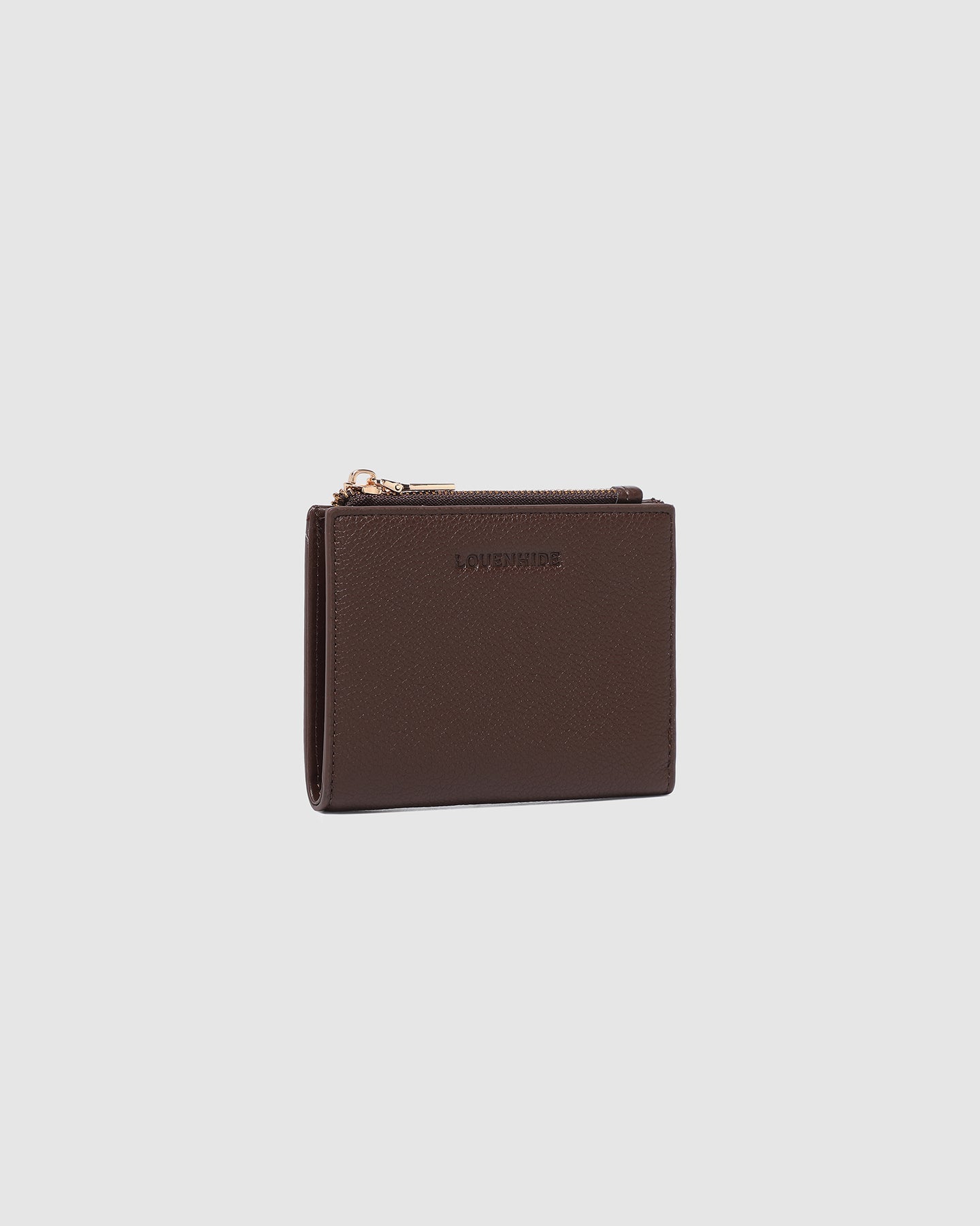 Lily Wallet Chocolate - Pure Apotheca