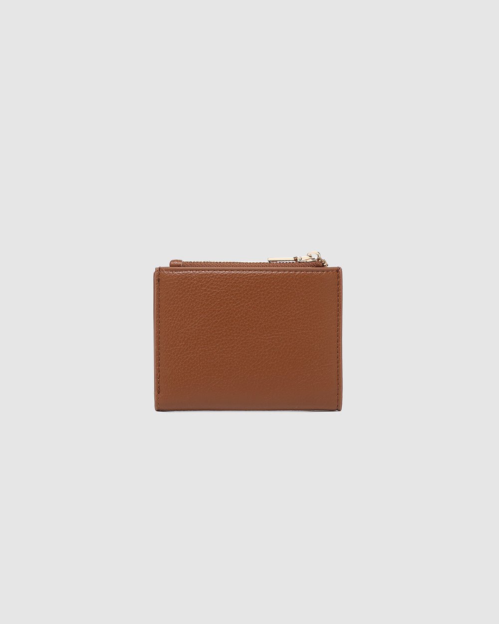 Lily Wallet Cognac - Pure Apotheca