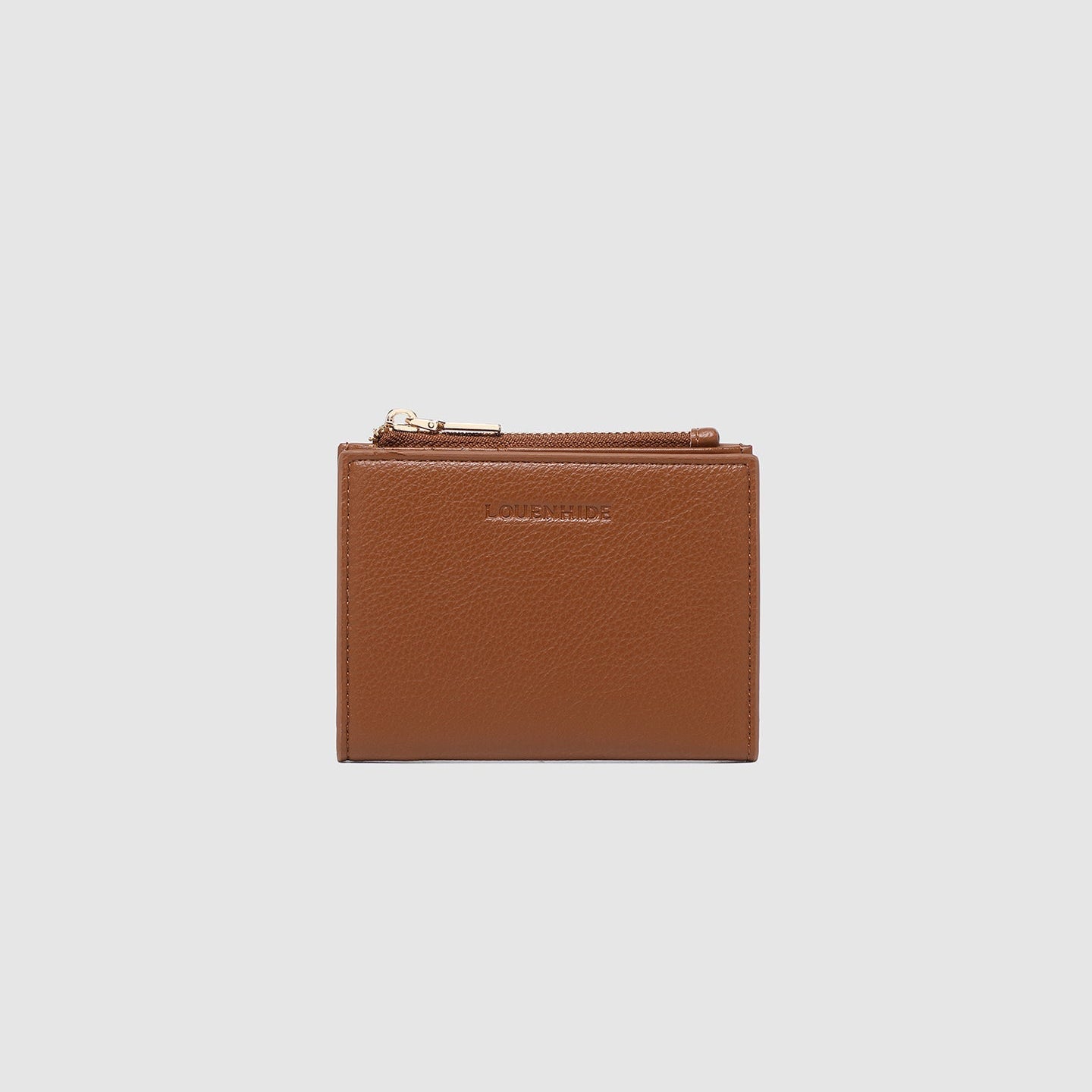 Lily Wallet Cognac - Pure Apotheca