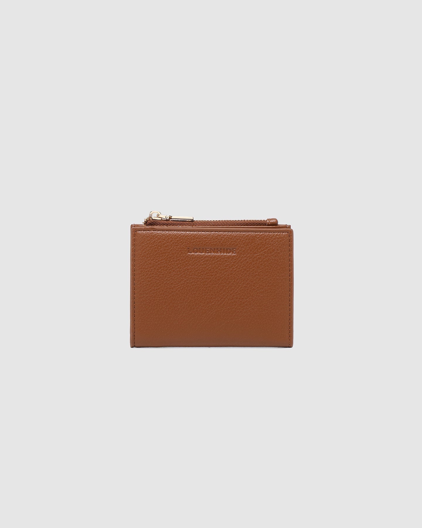 Lily Wallet Cognac - Pure Apotheca
