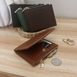 Lily Wallet Cognac - Pure Apotheca