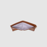 Lily Wallet Cognac - Pure Apotheca