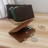 Lily Wallet Forest Green - Pure Apotheca
