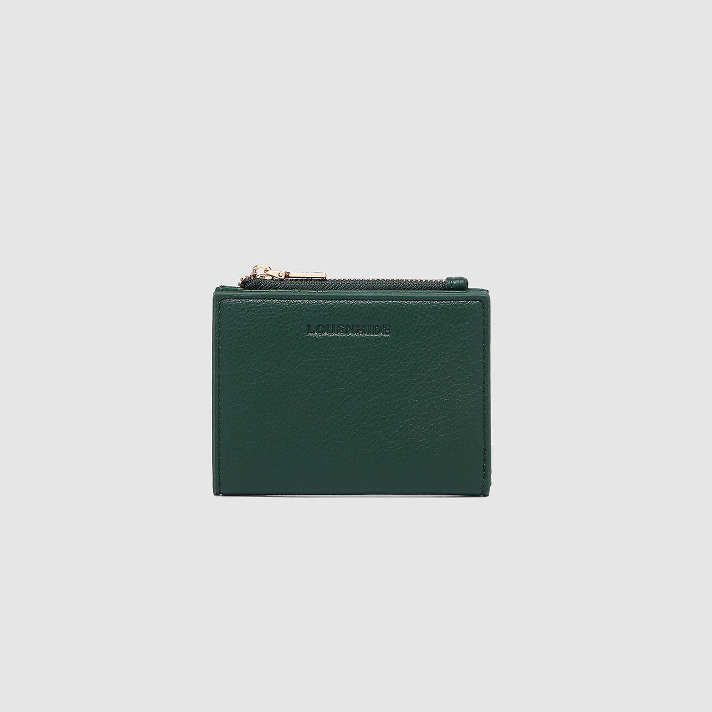 Lily Wallet Forest Green - Pure Apotheca