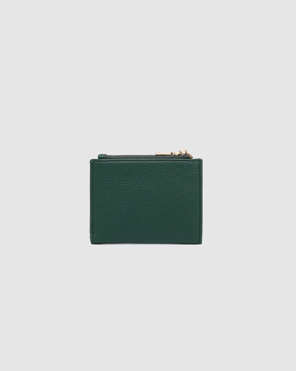 Lily Wallet Forest Green - Pure Apotheca