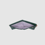 Lily Wallet Forest Green - Pure Apotheca