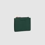 Lily Wallet Forest Green - Pure Apotheca