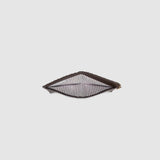 Lily Woven Wallet Chocolate - Pure Apotheca