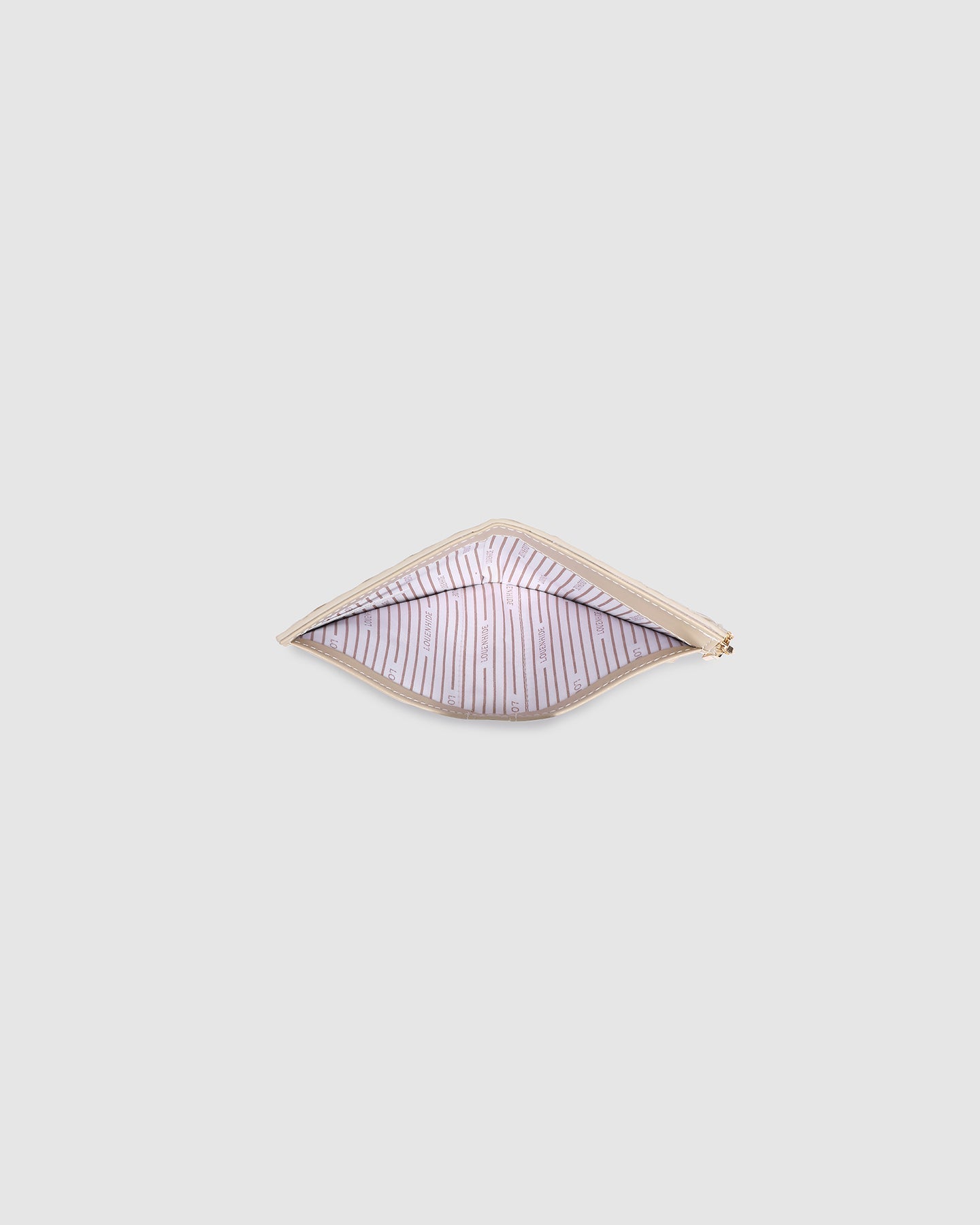 Lily Woven Wallet Malt - Pure Apotheca