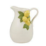 Limone Ceramic Jug - Pure Apotheca