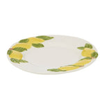 Limone Ceramic Plate - Pure Apotheca