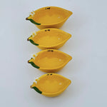 Limone S/4 Ceramic Measuring Cups - Pure Apotheca