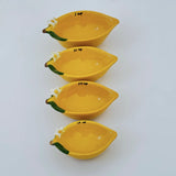 Limone S/4 Ceramic Measuring Cups - Pure Apotheca