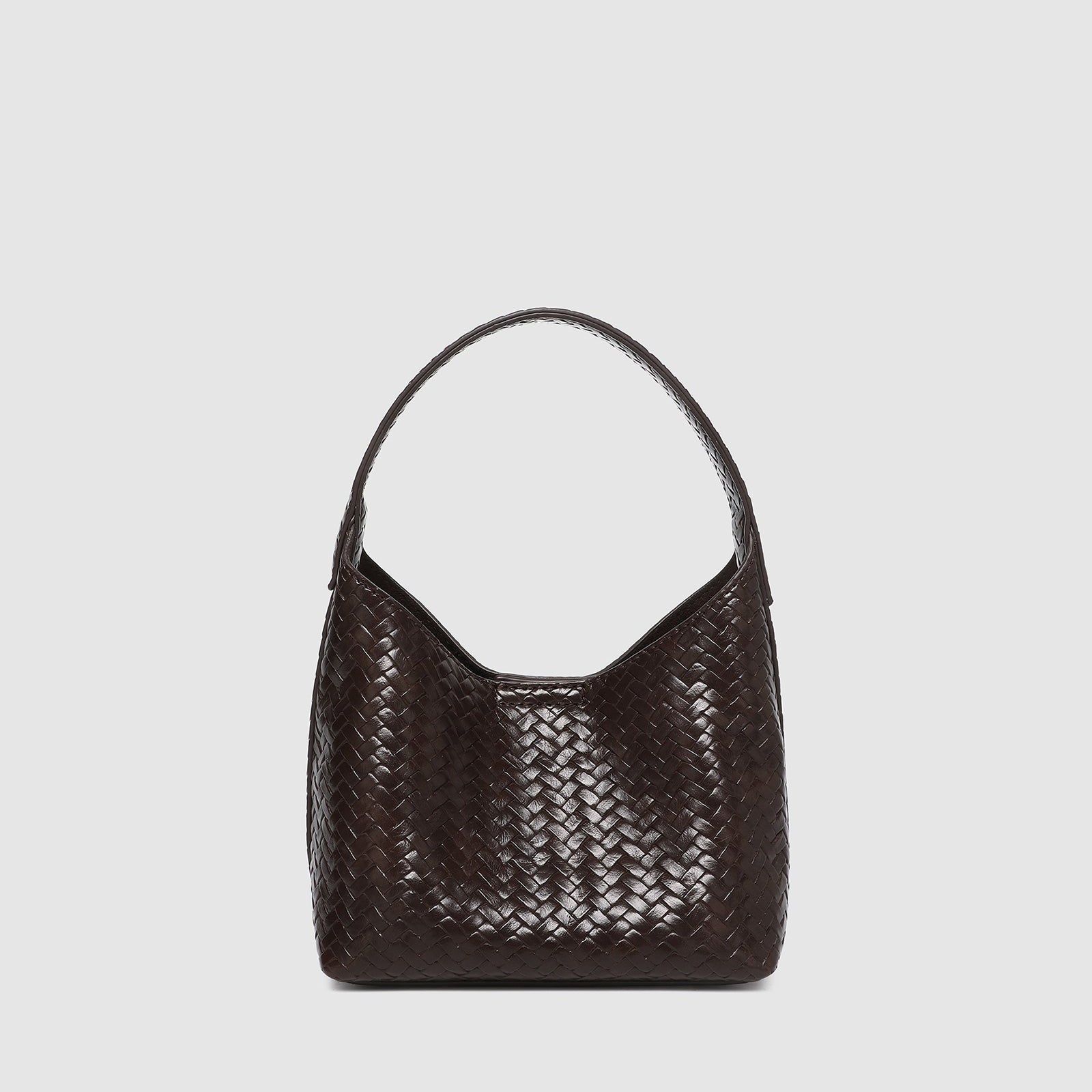 Lissy Crossbody Bag - Chocolate - Pure Apotheca