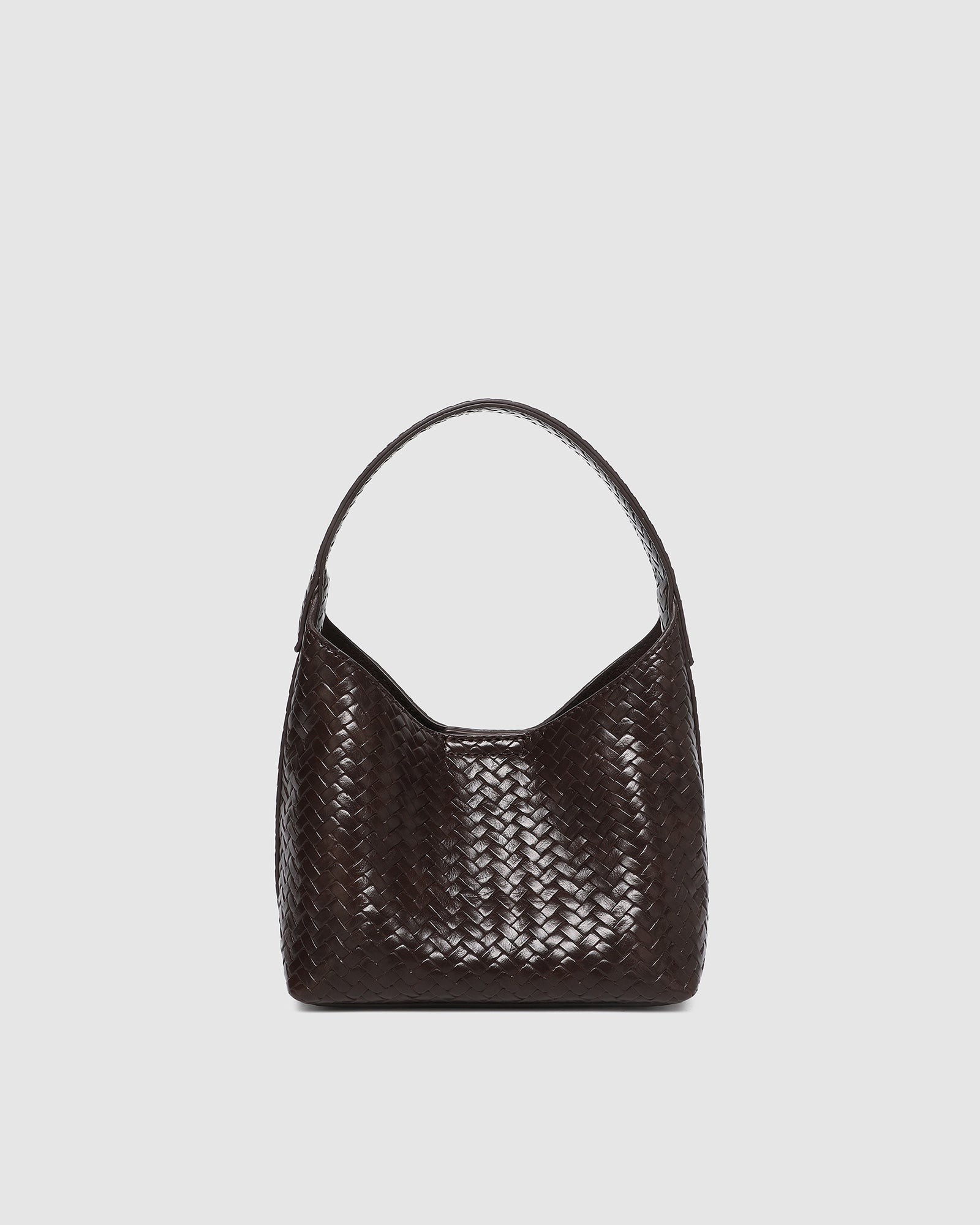 Lissy Crossbody Bag - Chocolate - Pure Apotheca