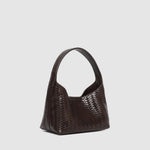 Lissy Crossbody Bag - Chocolate - Pure Apotheca