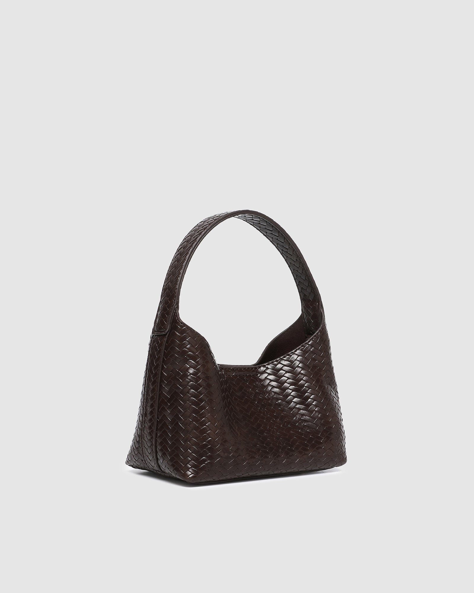 Lissy Crossbody Bag - Chocolate - Pure Apotheca