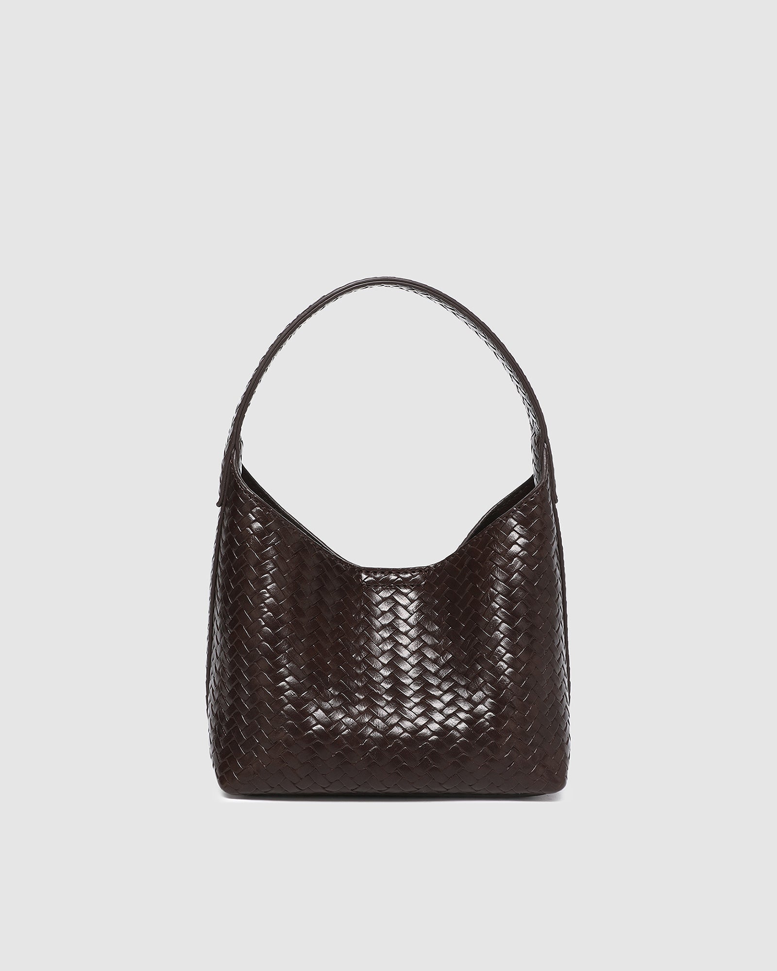 Lissy Crossbody Bag - Chocolate - Pure Apotheca