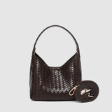 Lissy Crossbody Bag - Chocolate - Pure Apotheca