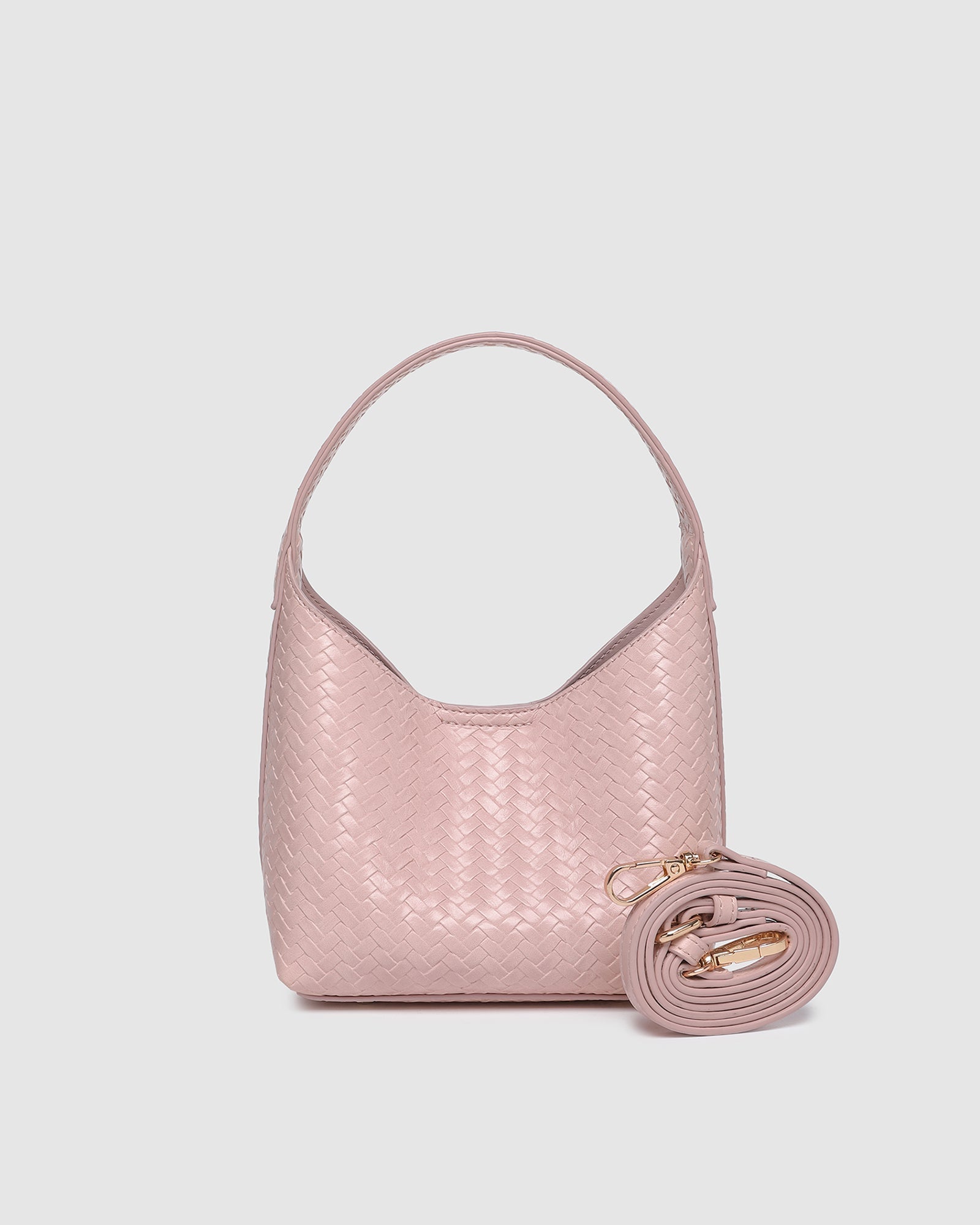 Lissy Crossbody Bag - Pink - Pure Apotheca