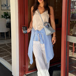 Lissy Crossbody Bag - Sky Blue - Pure Apotheca