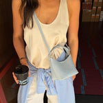 Lissy Crossbody Bag - Sky Blue - Pure Apotheca
