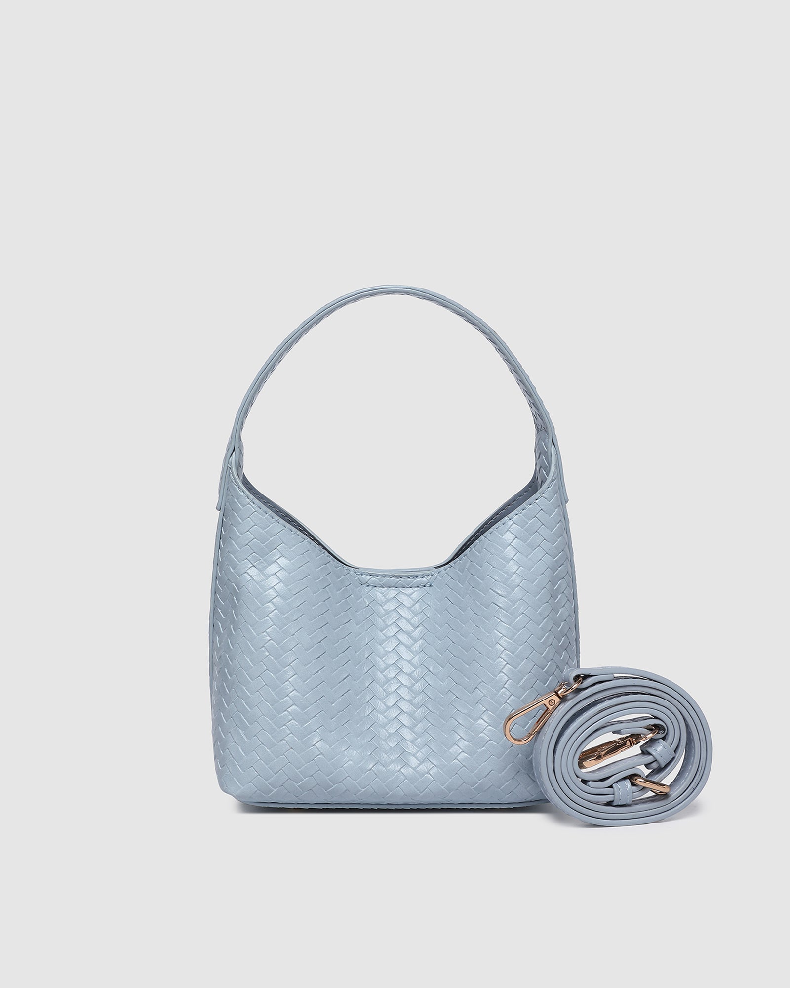 Lissy Crossbody Bag - Sky Blue - Pure Apotheca