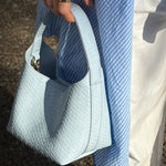 Lissy Crossbody Bag - Sky Blue - Pure Apotheca