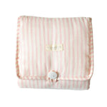 Little Traveller Change Mat Pink Stripe - Pure Apotheca