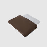 Liv Laptop Sleeve Chocolate - Pure Apotheca