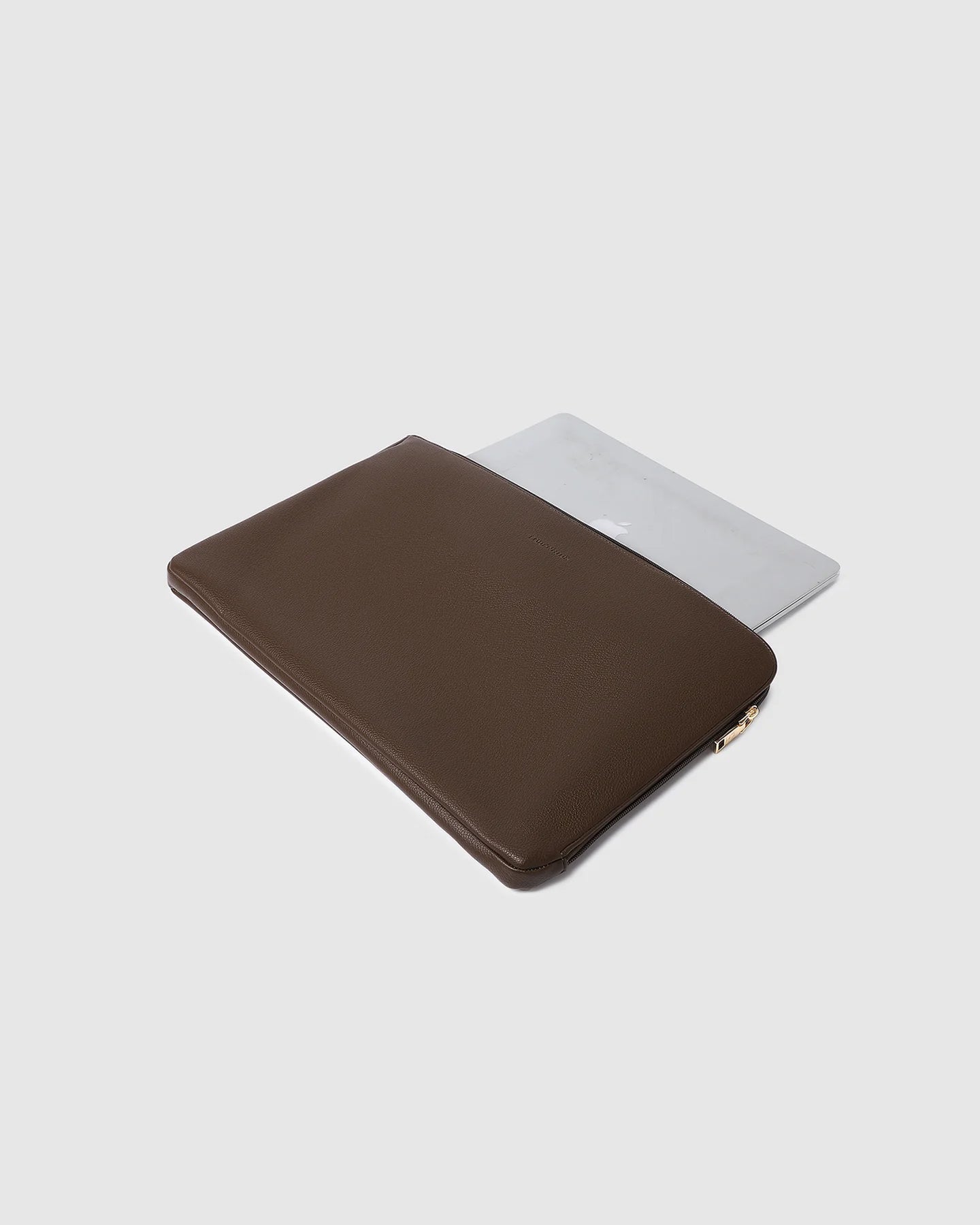 Liv Laptop Sleeve Chocolate - Pure Apotheca