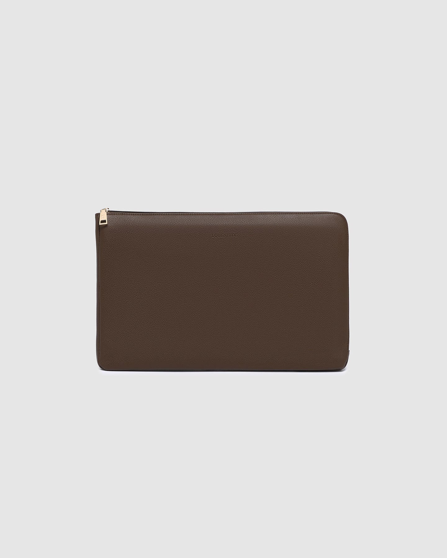 Liv Laptop Sleeve Chocolate - Pure Apotheca