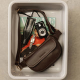 Lola Belt Bag Chocolate - Pure Apotheca