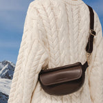 Lola Belt Bag Chocolate - Pure Apotheca