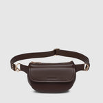 Lola Belt Bag Chocolate - Pure Apotheca