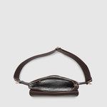 Lola Belt Bag Chocolate - Pure Apotheca
