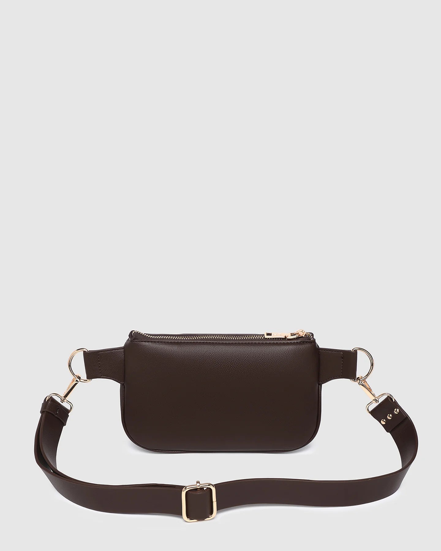 Lola Belt Bag Chocolate - Pure Apotheca