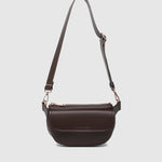 Lola Belt Bag Chocolate - Pure Apotheca