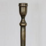London Antique Brass Candlestick - Pure Apotheca